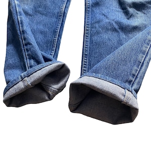LEVI’S 505 denim pants made in USA (W31 L31)