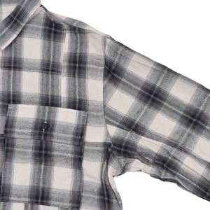 【STAMPD】Plaid Mason Shirt