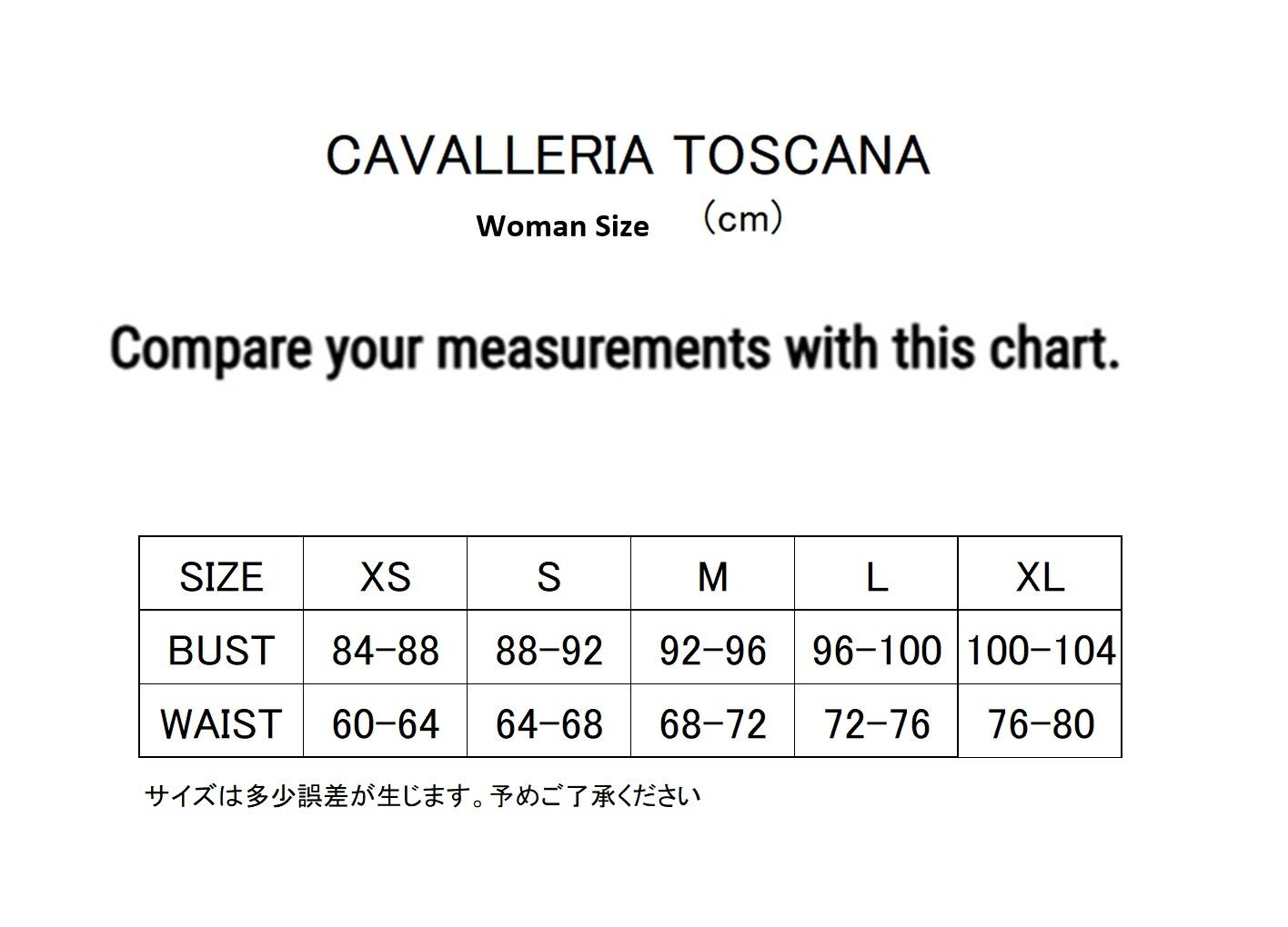CavalleriaToscanaレディス スエットシャツ MAD157 JF236 | 乗馬用品