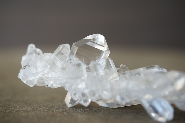 パキスタン産ファーデンクォーツ Faden Quartz 1774