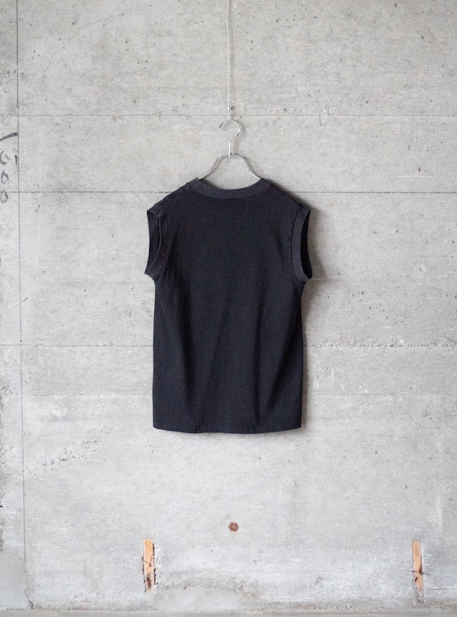 "Hanes" 1990s No-sleeve pullover