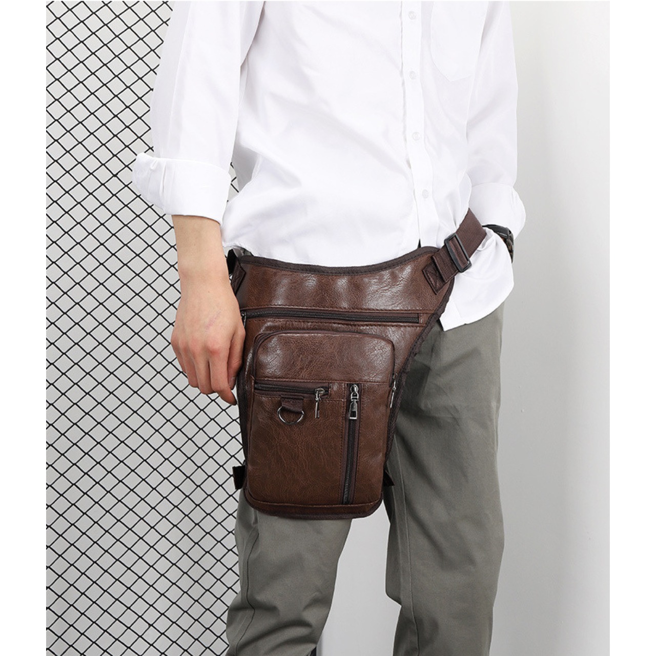 【City Utility】レッグバッグ　TB2058・画像4