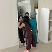 【取寄/韓国直送】Hans テリータンクトップ|秋服|韓国子供服|26/AT