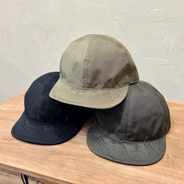 CORDURA BALLISTIC NYLON MESH CAP