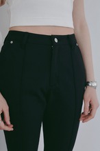 MANOF STRETCH CAPRI PANTS 2色展開
