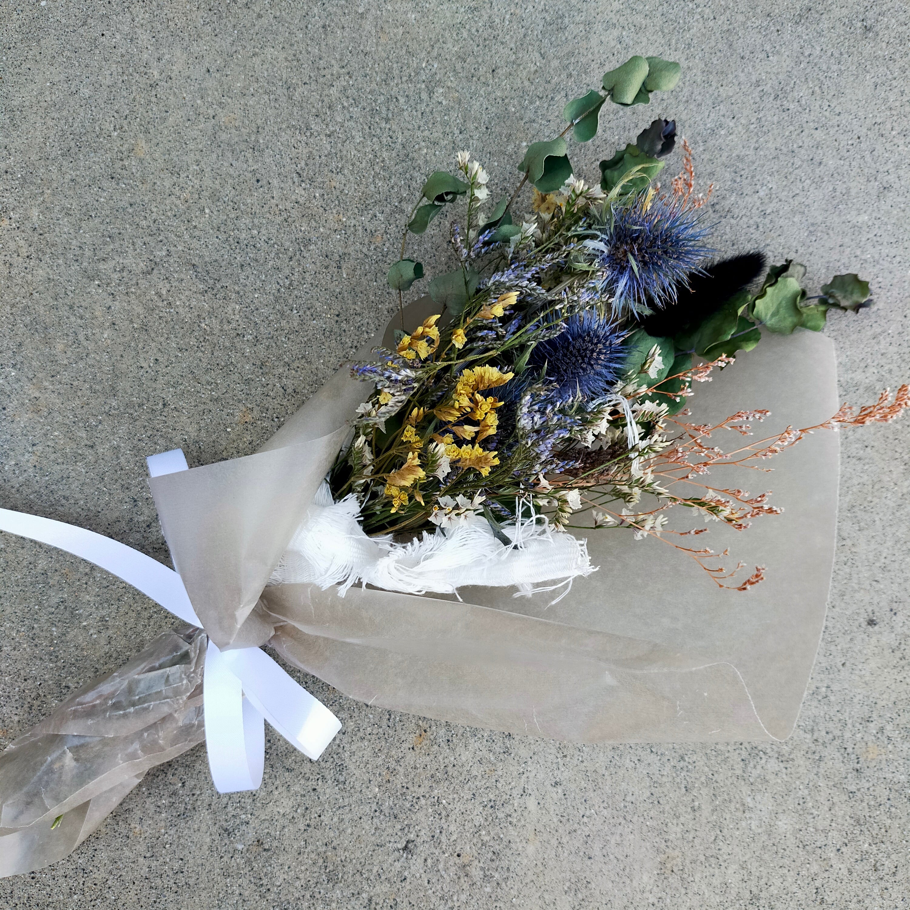 ドライフラワーブーケ　S【Dried Flowers mini bouquet Ｓ】