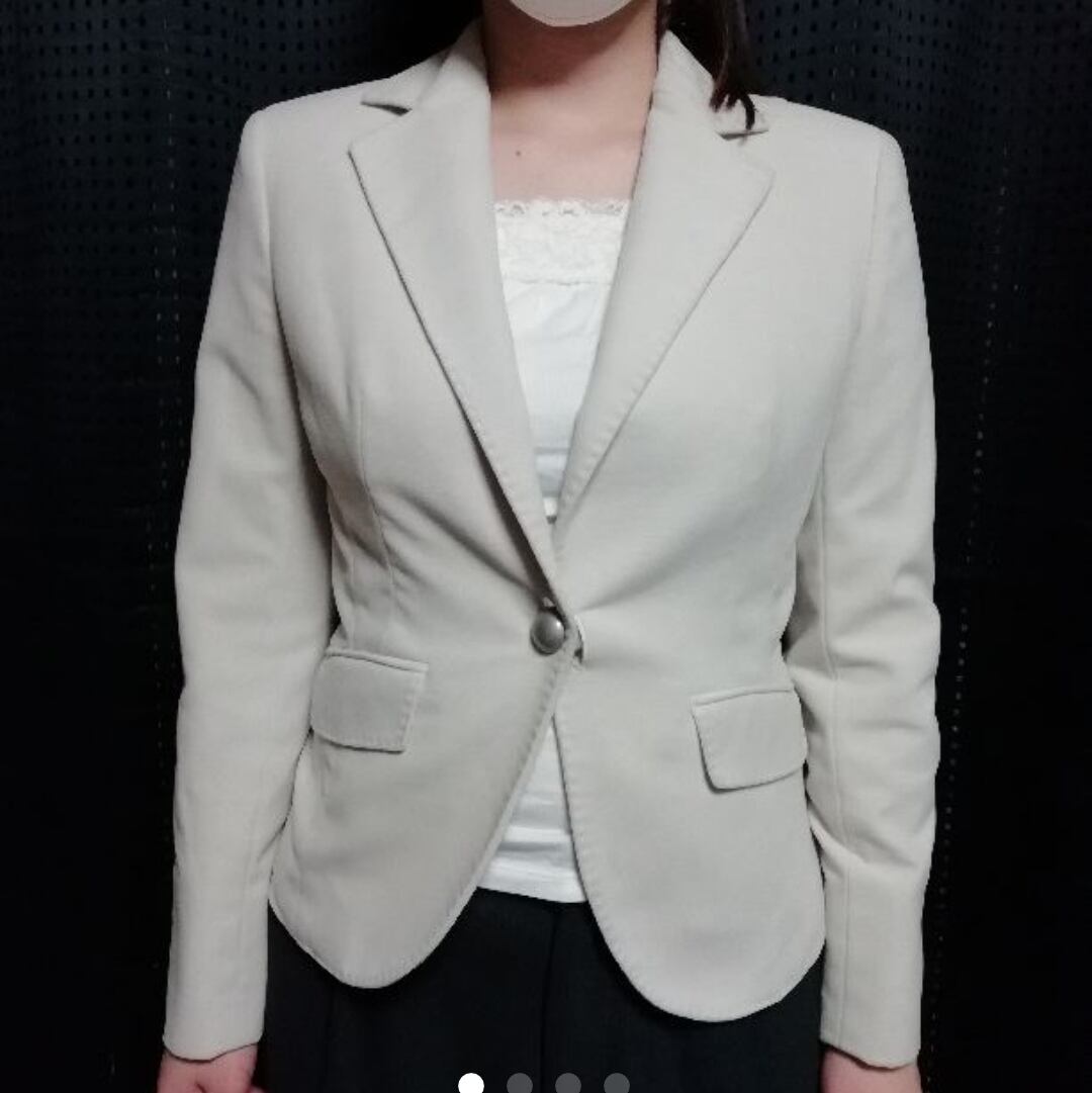 ☆おまけインナー付き☆ KUMIKYOKU 組曲 スーツジャケット | ブランド