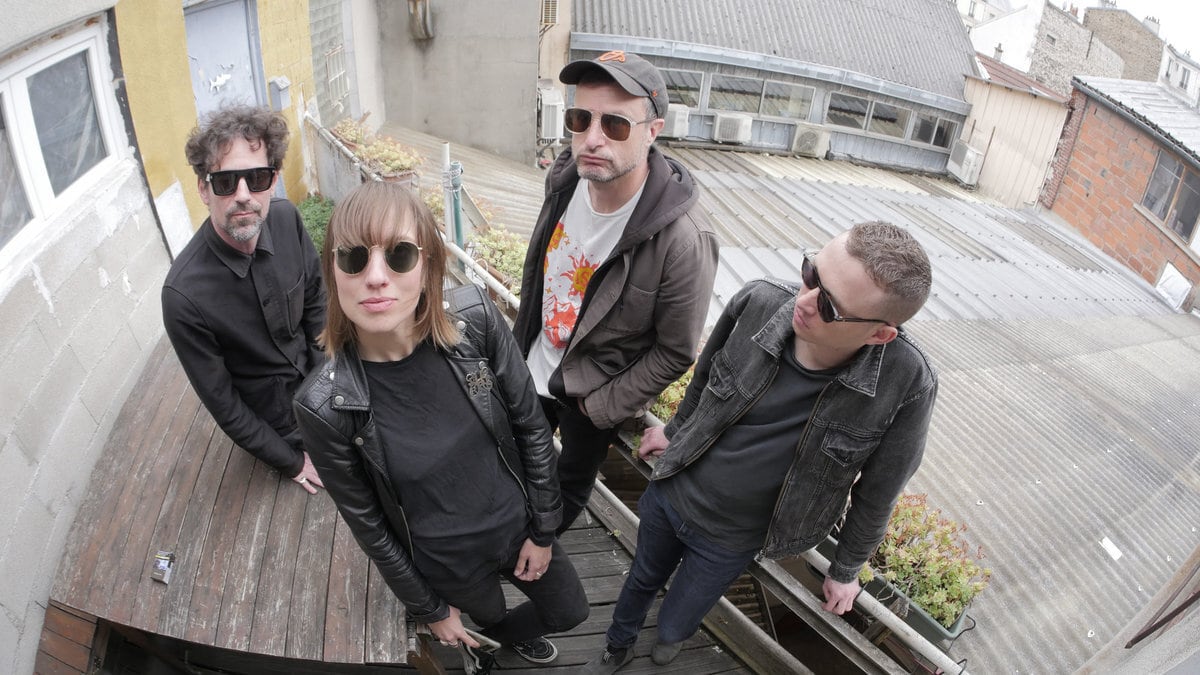 Healees / Coin de l'œil（LP）