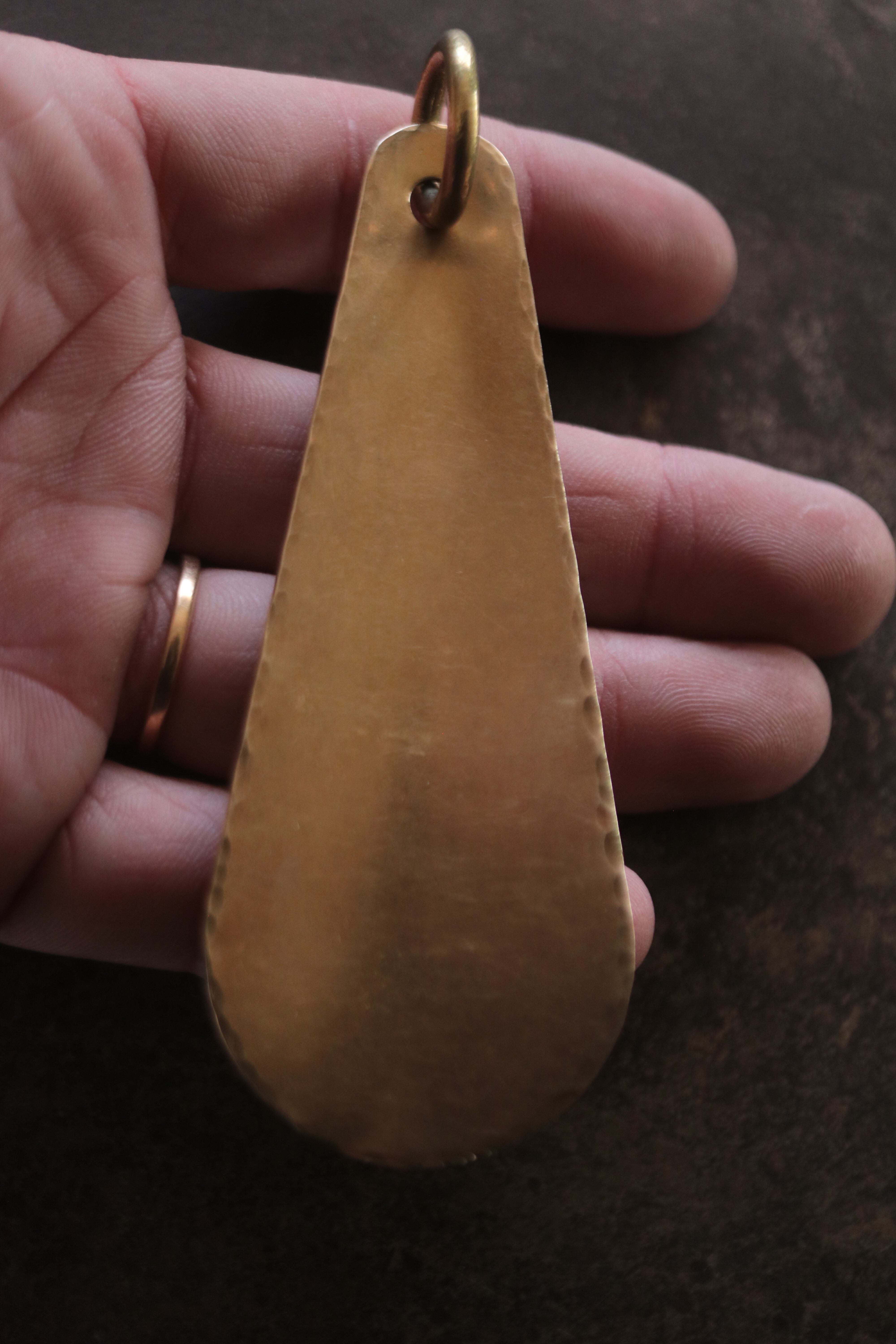 真鍮靴べら | K&D MARKET.