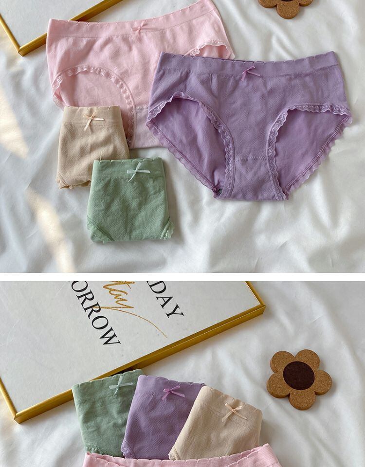 レースレディースサマー コットン 大人ガーリー スウィート キュート カジュアル 夏物 ステッチ 萌量不足81155457184