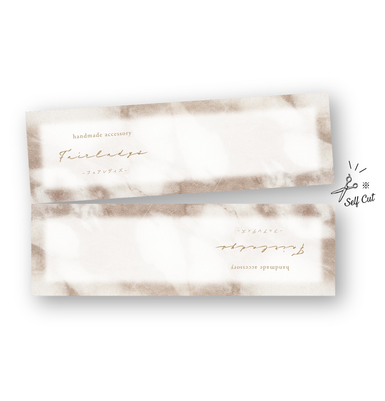 ニュアンスカラー・ストーンデザイン|アクセサリー台紙|cd_00267