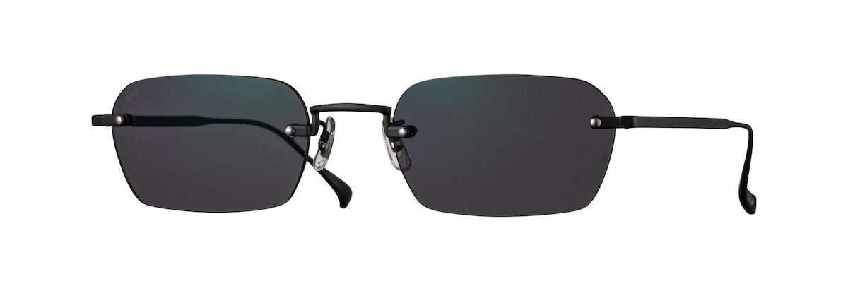 EYEVAN（アイヴァン）GRAIN Col:MBK-SM | opticien SansTitre