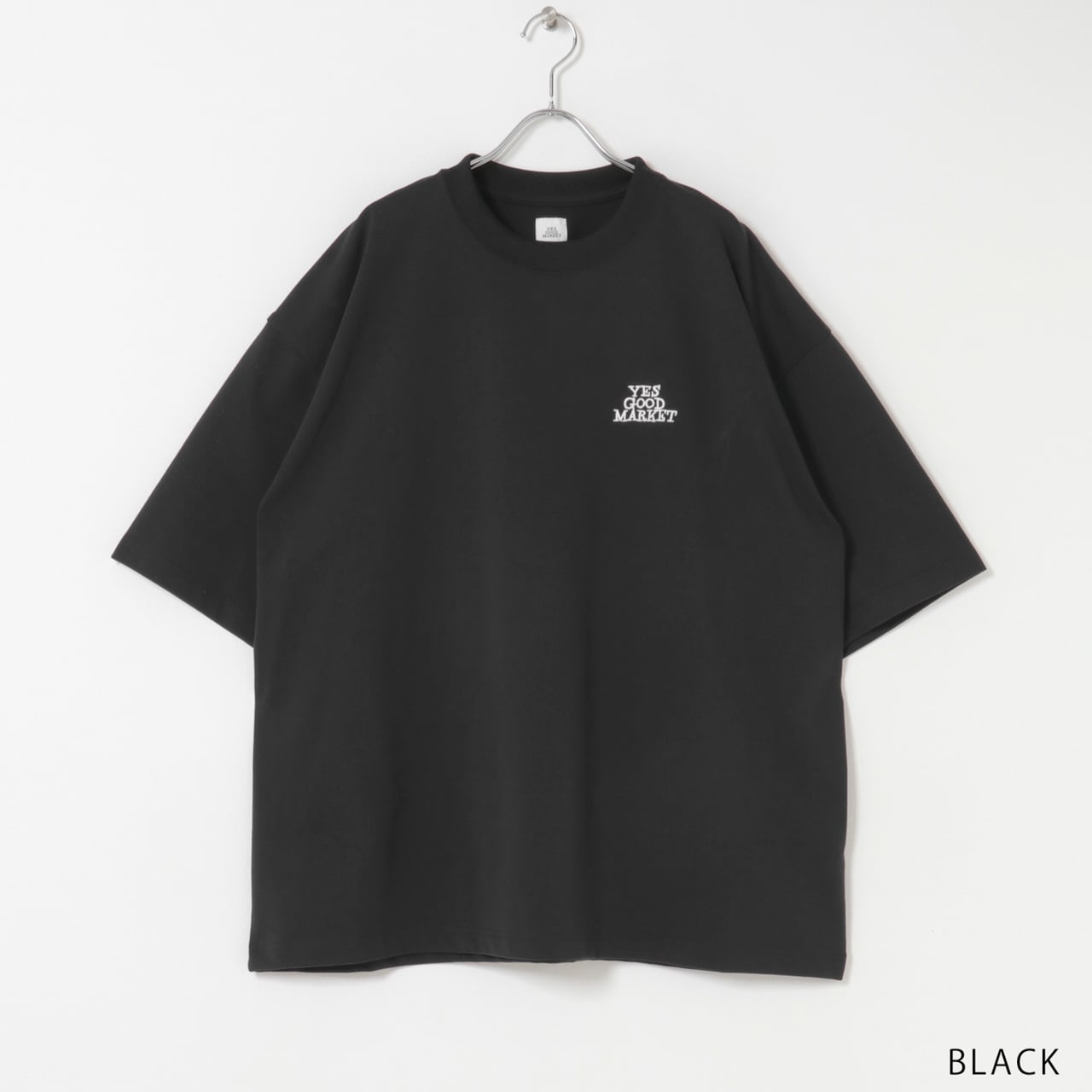 YGM Logo S/S Tee | Yes Good Market ONLINE