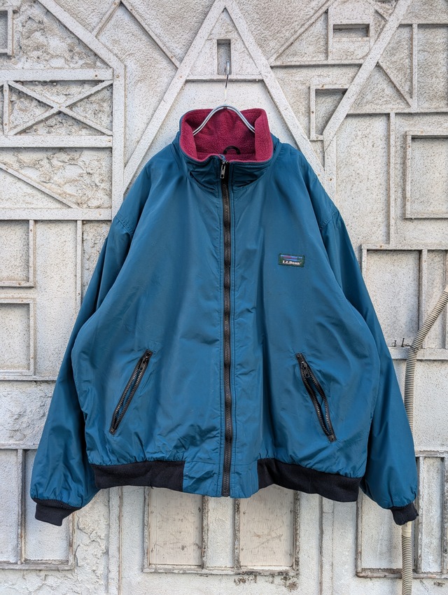 "L.L Bean" warm up jacket