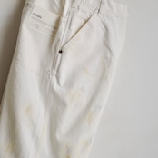 Oblada  PAINT SKATER JEANS