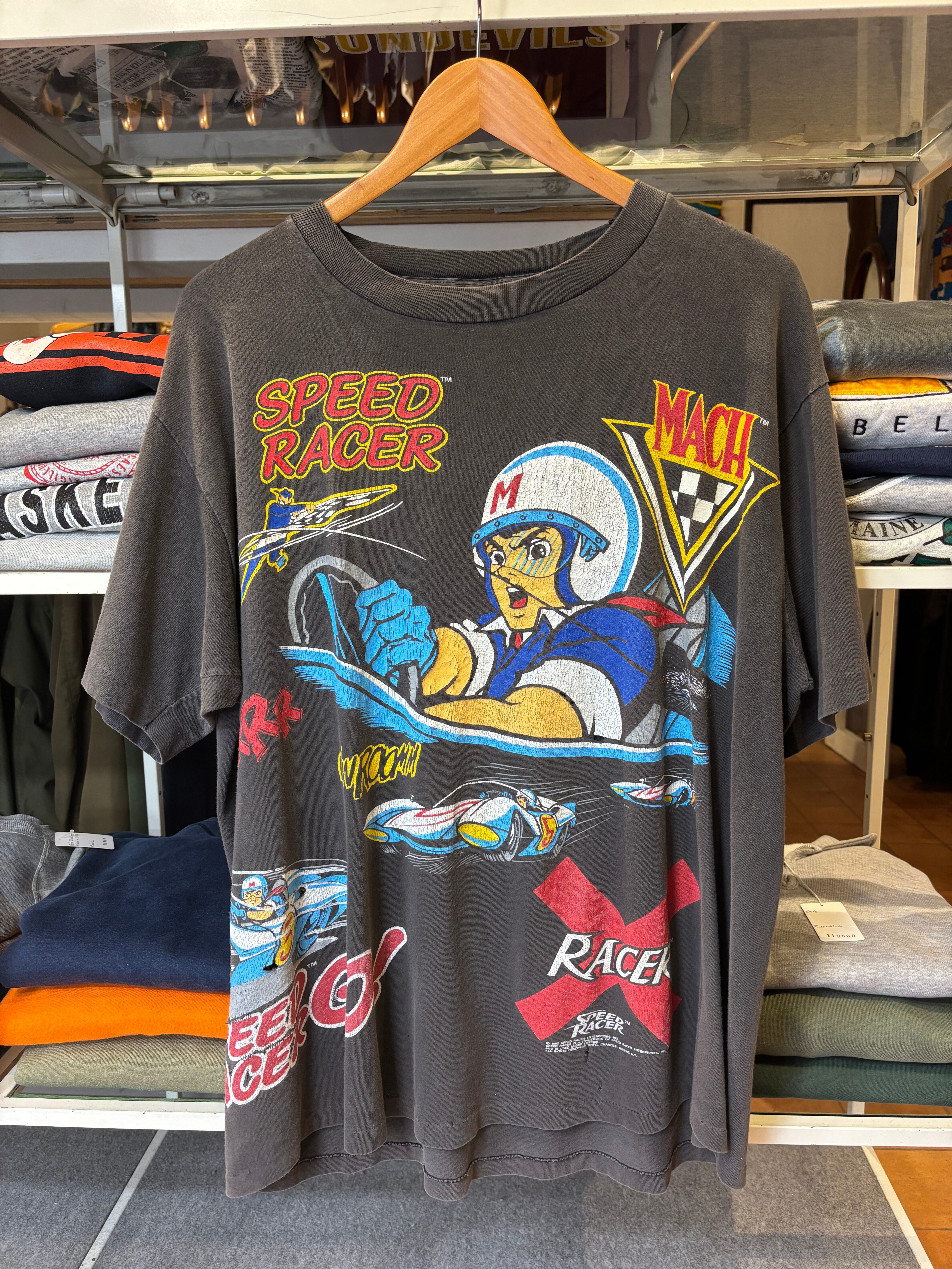80s NIKE AIR JORDAN 1 肩掛け tee | PAY ID