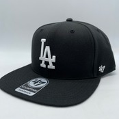 Dodgers Sure Shot '47 CAPTAIN Black