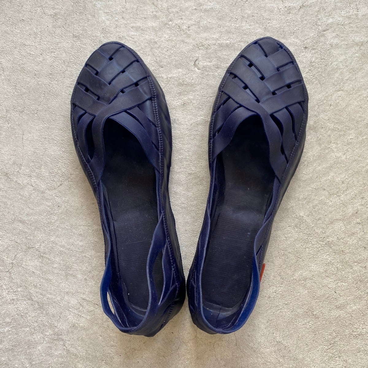 Dr. da Borracha|アマゾン天然ゴム 手仕事シューズ サンダル③24cm