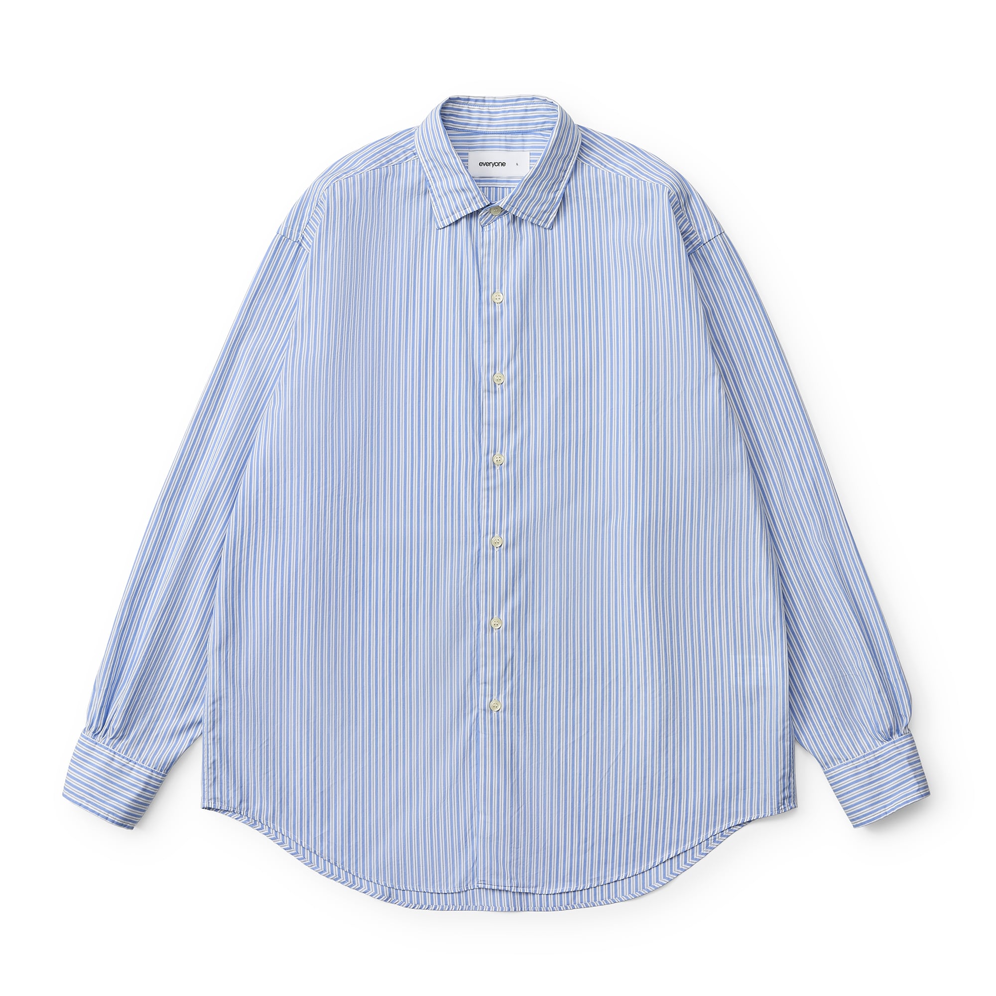 everyone シャツダウン everyone down shirt jacket size:S 【公式通販】