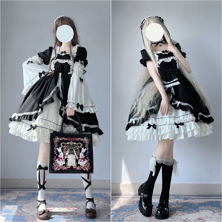 ロリータファッション通販 SEASONZ ロリータ 甘ロリ レトロ