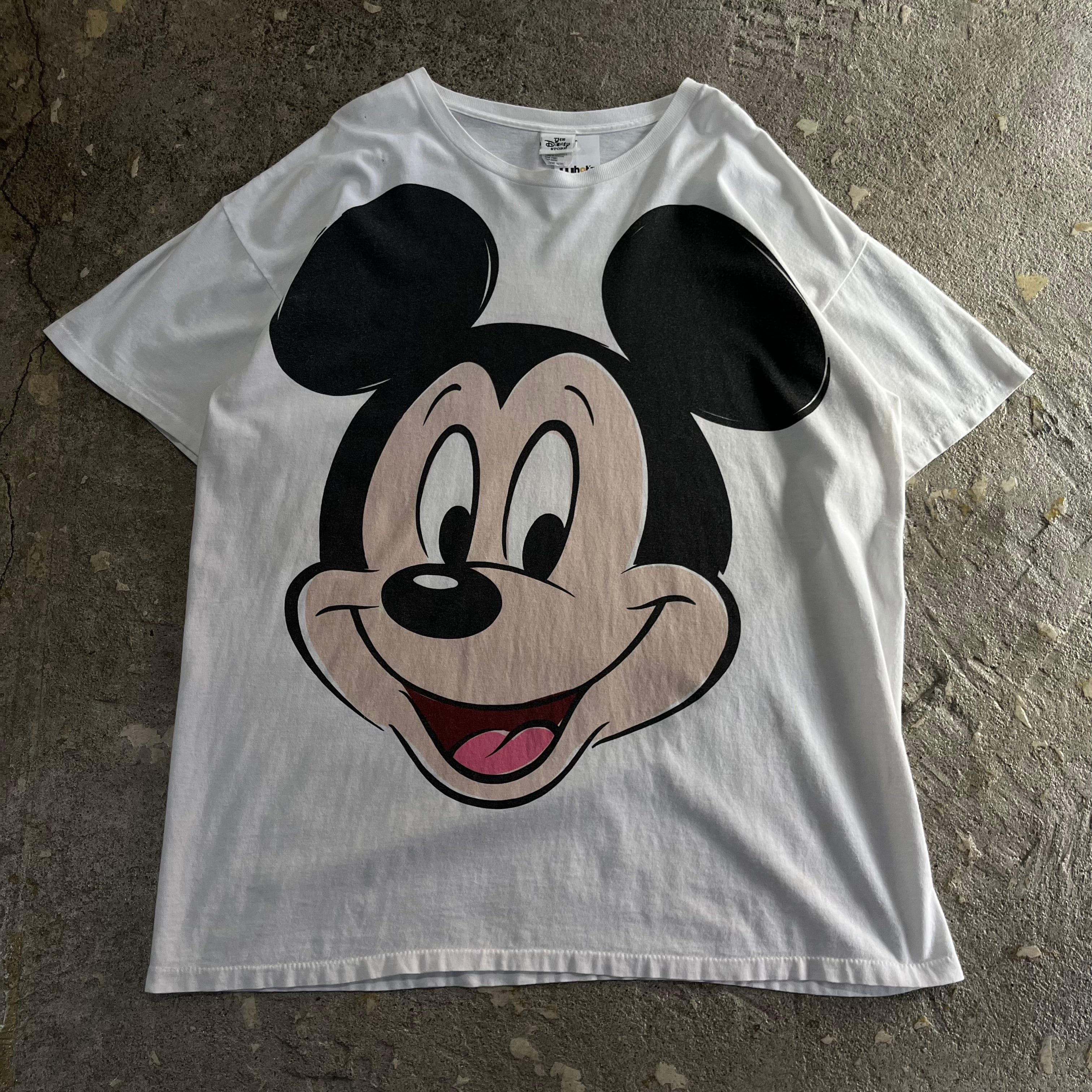 90s Disney big face 
