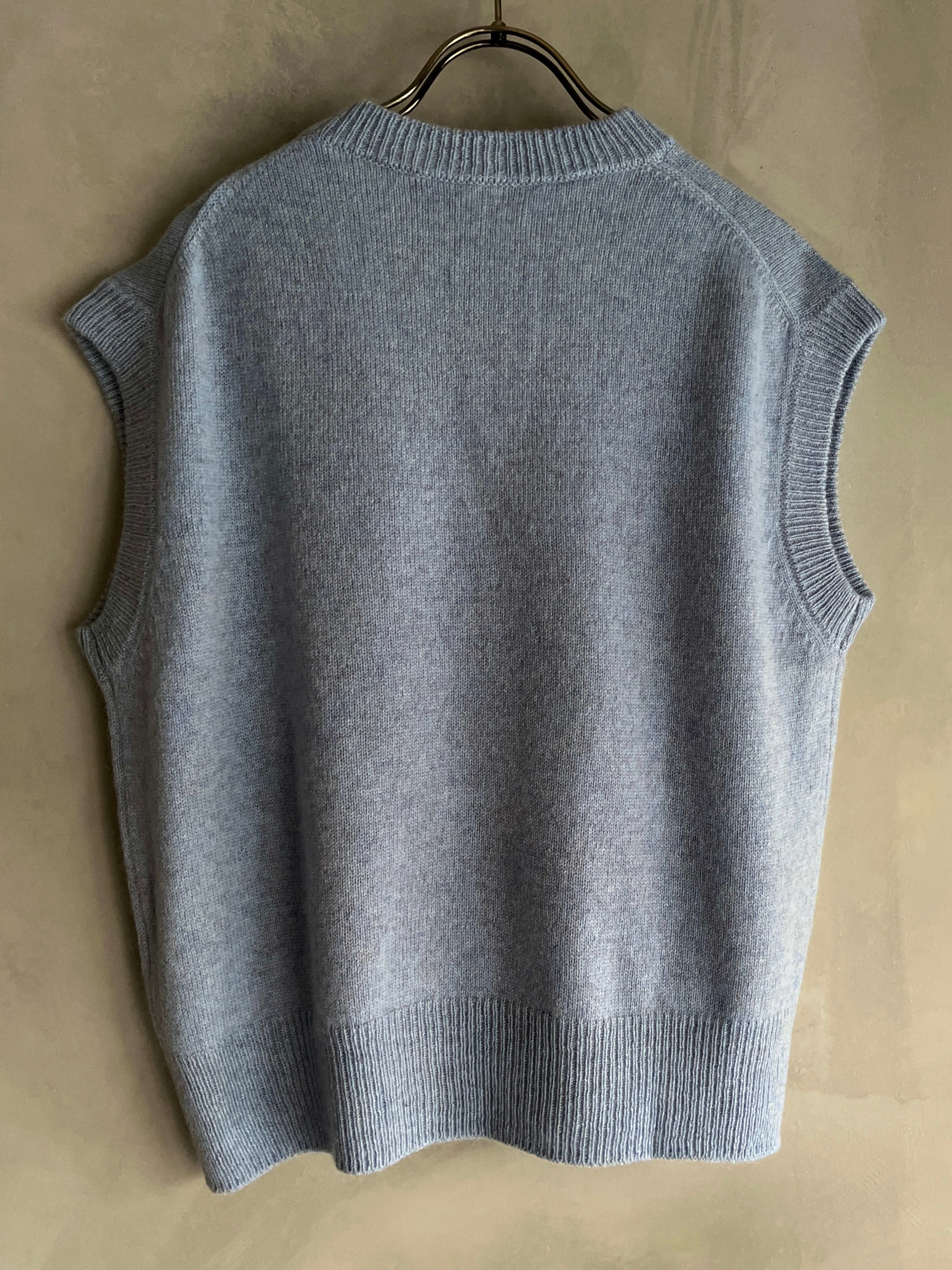 eleven 2nd｜イレブンセカンド｜ヤクベスト ｜フロストブルー | 岡の