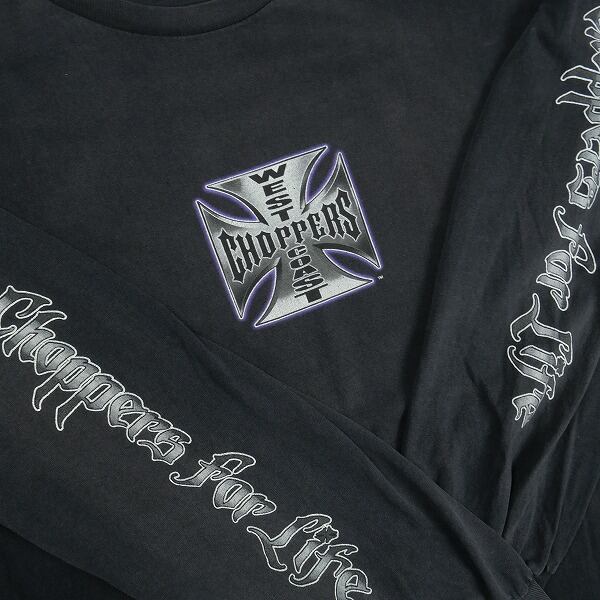 Size【XXL】 VINTAGE ヴィンテージ West Coast Choppers ウェスト