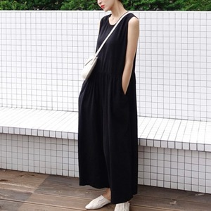 オールインワンサロペット　A2008