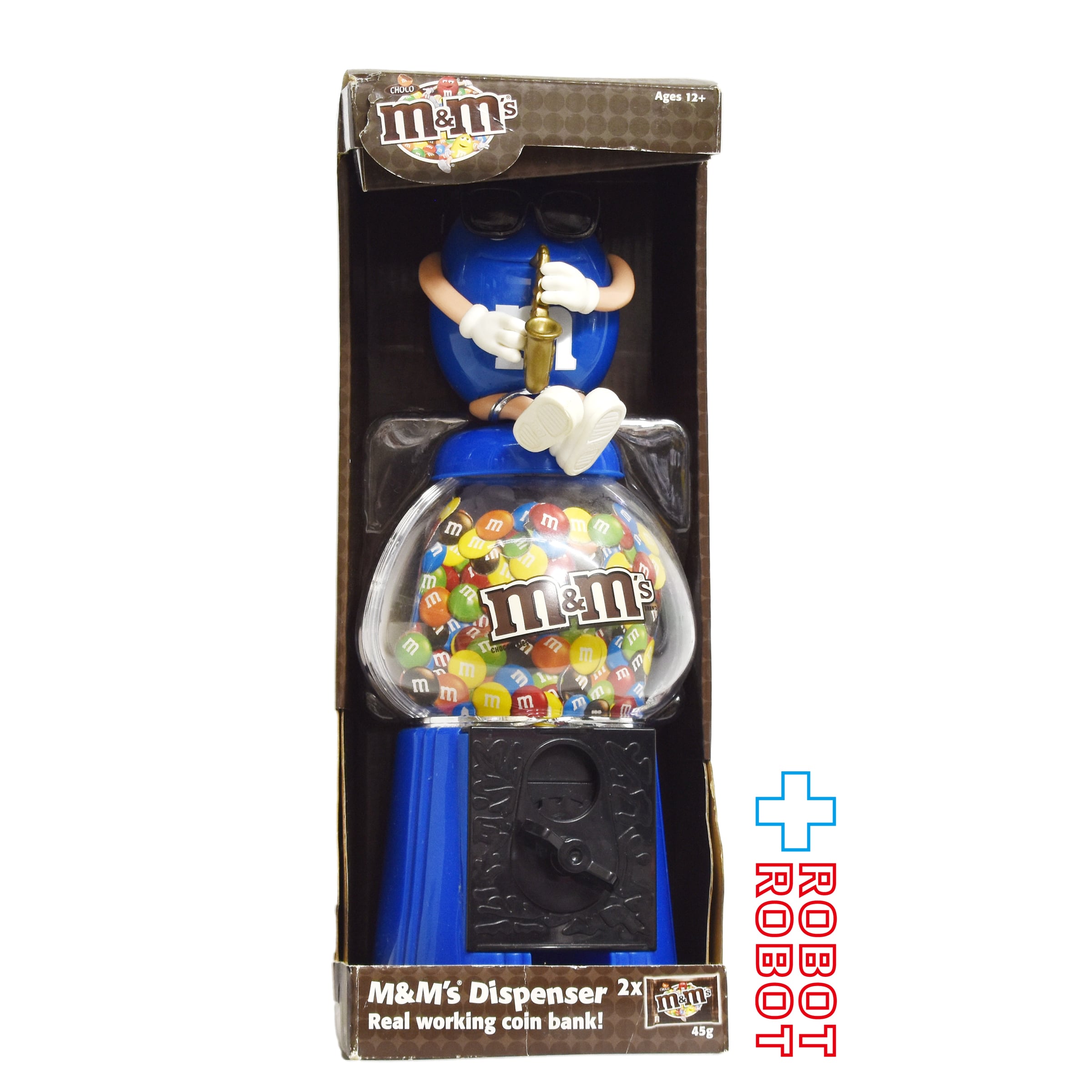 M&M's エムアンドエムズ | ROBOTROBOT