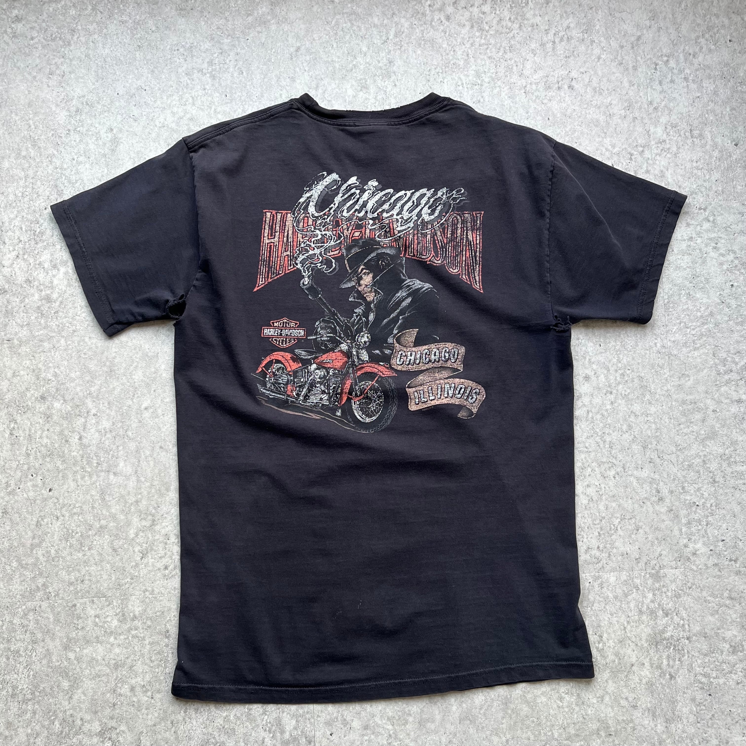 00s OLD STUSSY Naomi Campbell Tee L