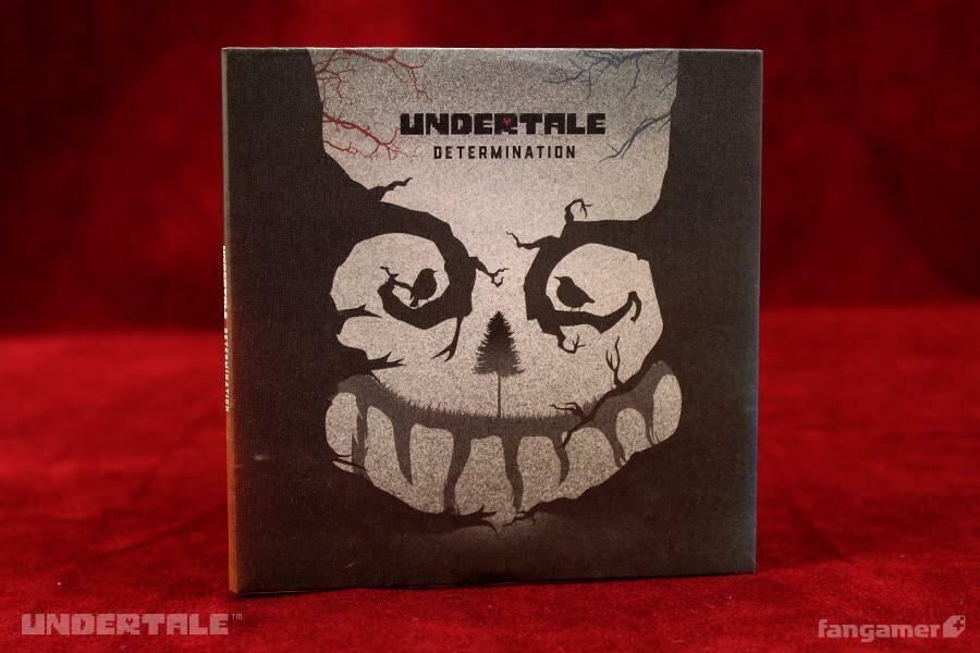 「UNDERTALE」カバーアルバム ? Determination（CD2枚組・海外版） / UNDERTALE ( アンダーテイル )