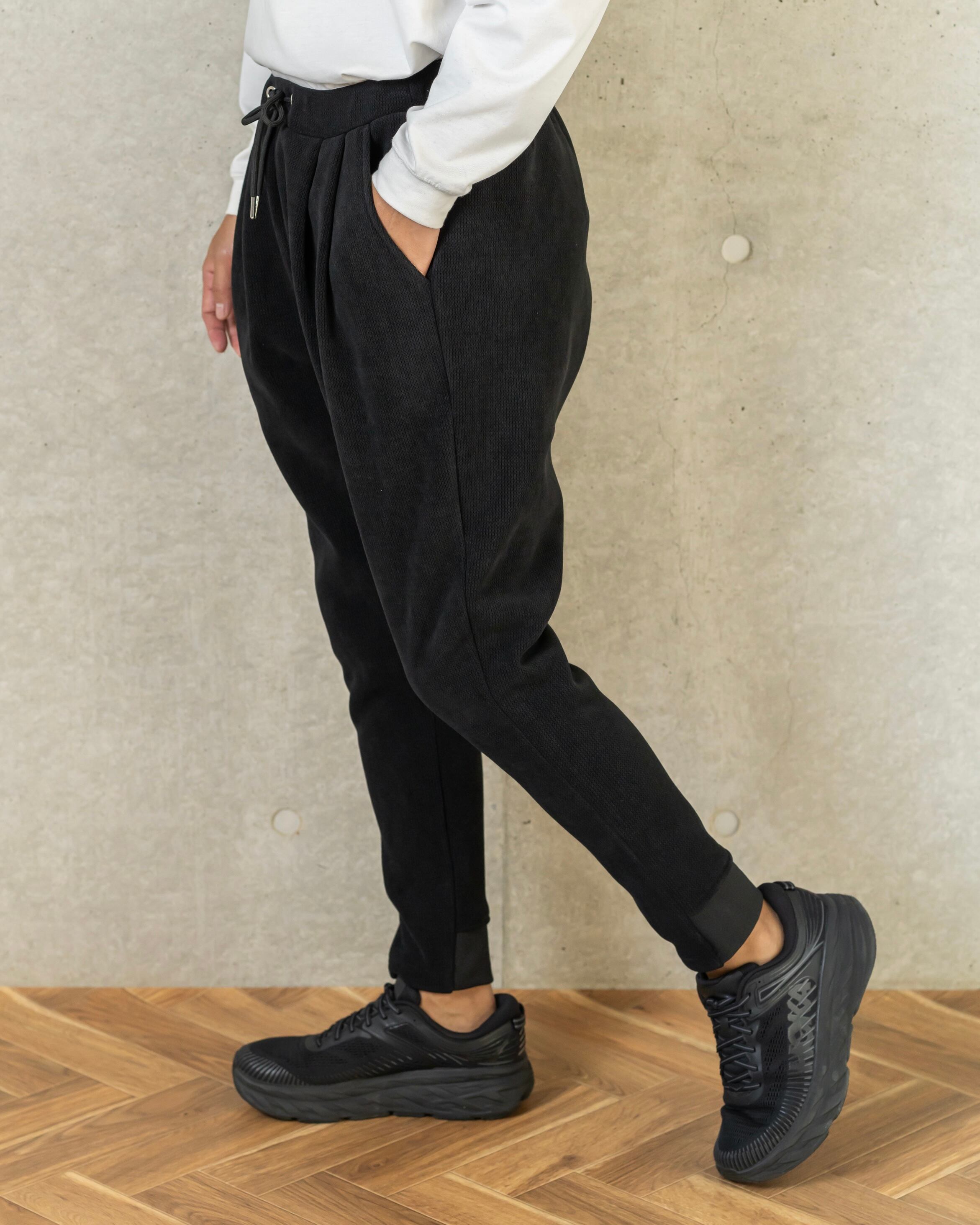 AMUY TRYSBAY ソフトサルエルパンツ Sサイズ 愉しく AMUY TRYSBAY ソフトサルエルパンツ Sサイズ 愉しく