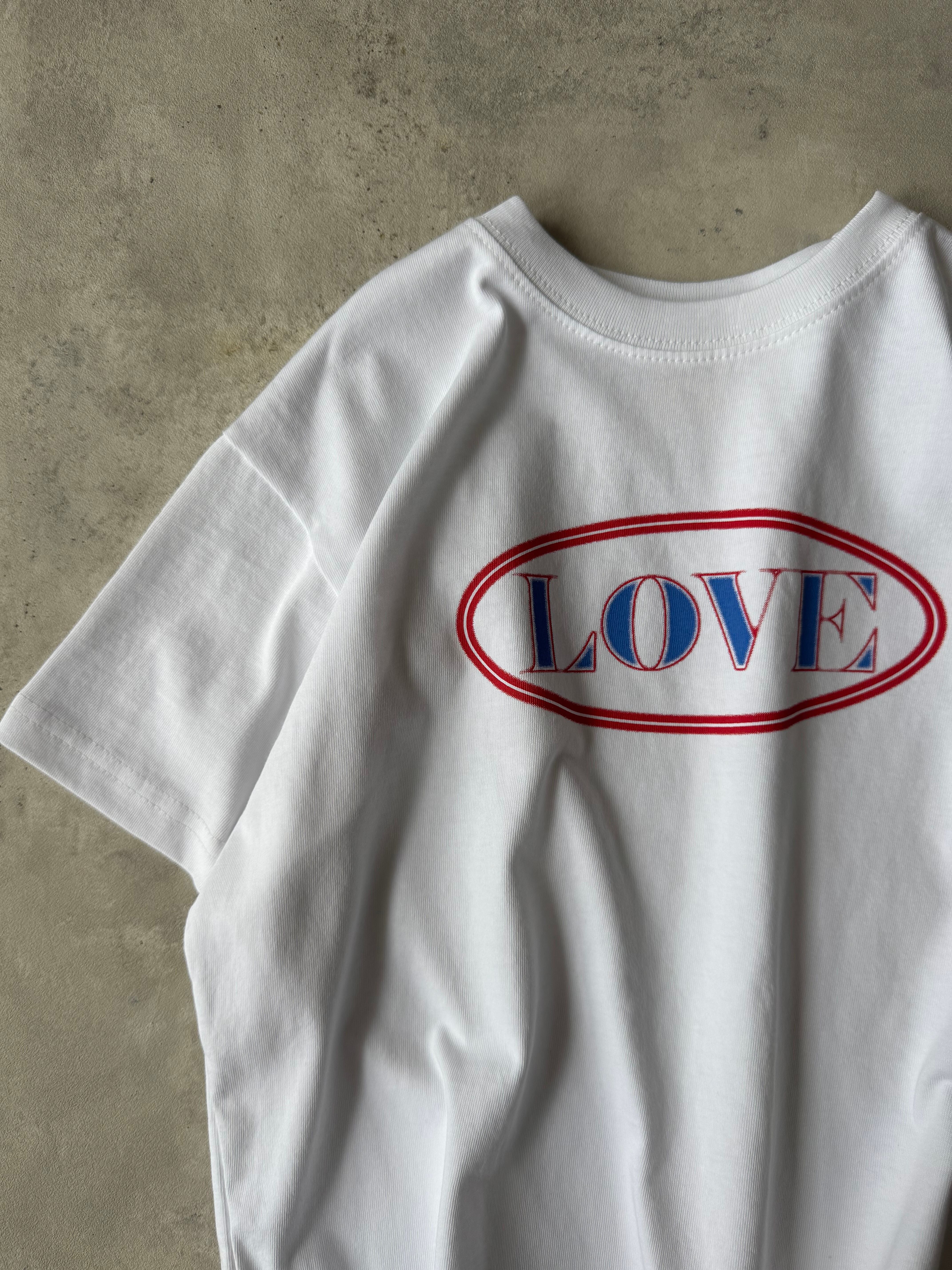 LOVE  Tee（140〜150cm）4115