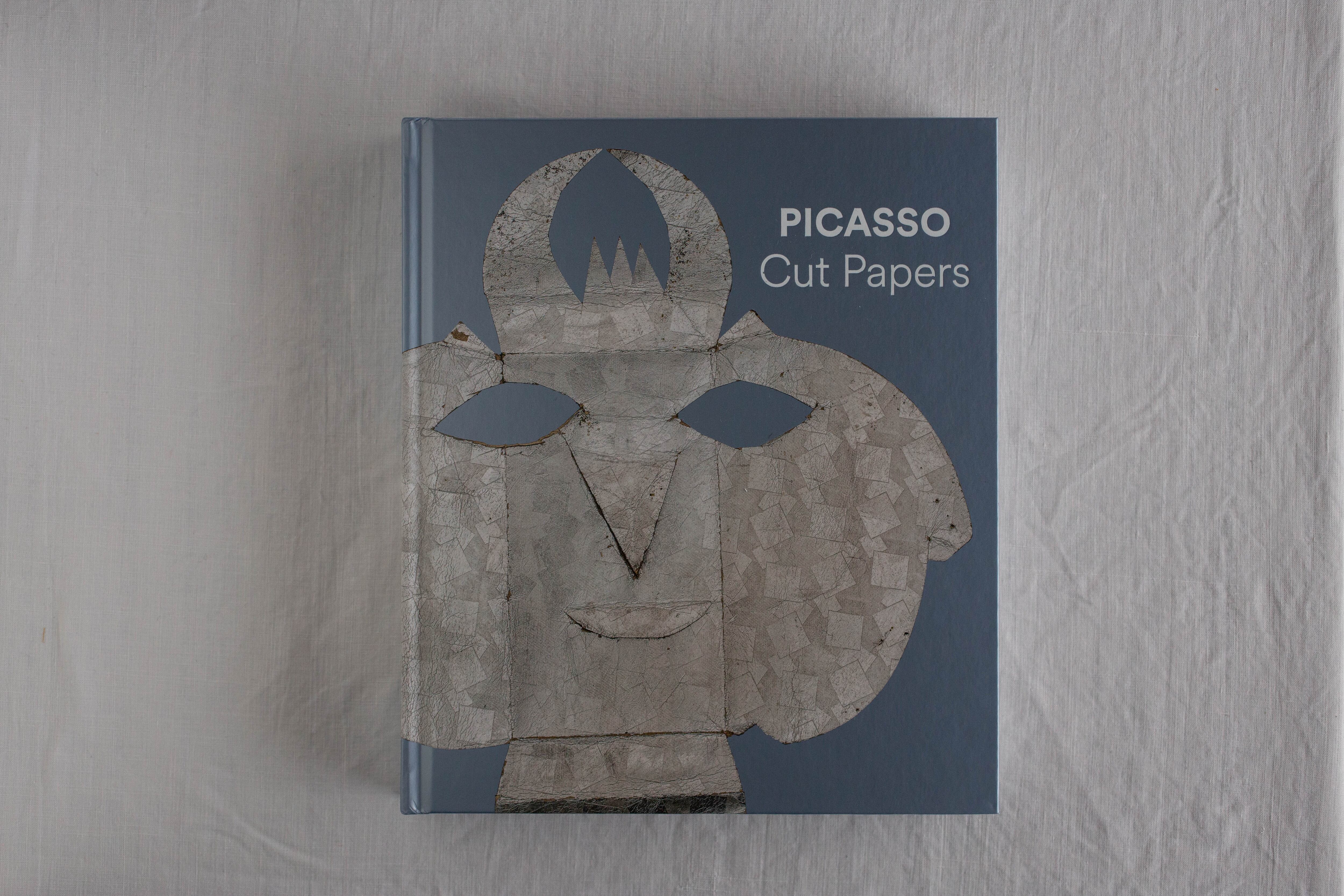 再入荷】（洋書）PICASSO Cut Papers | PAY ID