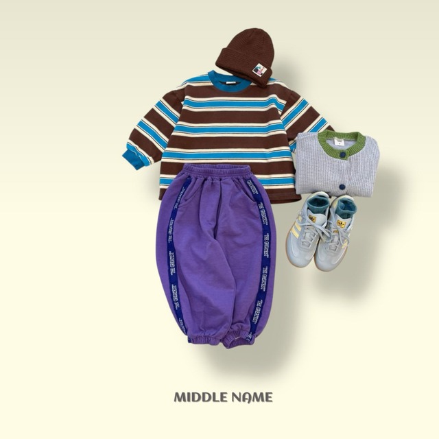 《送料無料》予約:ヴィンテージ88T【MIDDLENAME】※ジュニアサイズ