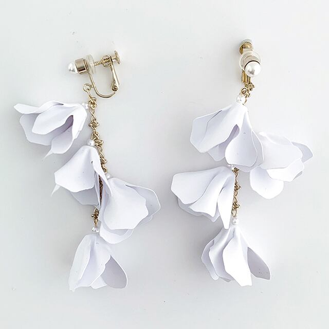 BRONCOイヤリング&ピアス【TER-231-GO,SI】