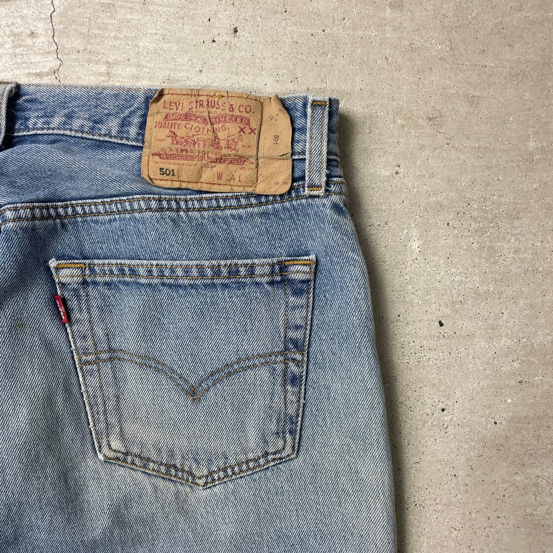 00年代 トルコ製 Levi