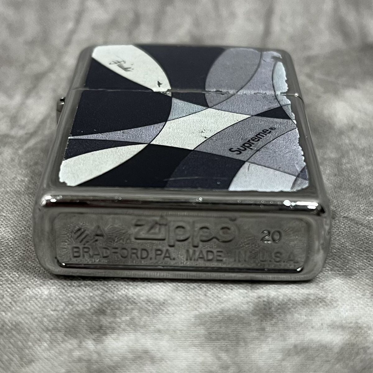 supreme zippo シュプリーム ジッポ　2020