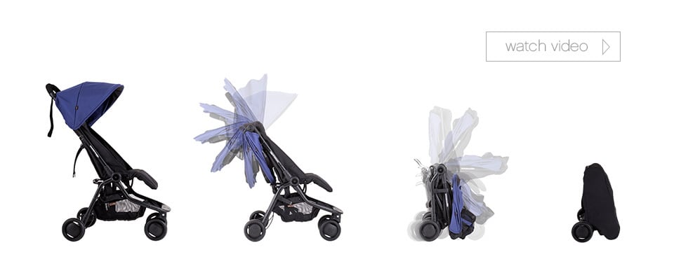 豪華プレゼント付きでSALE】mountain buggy nano travel stroller Ruby