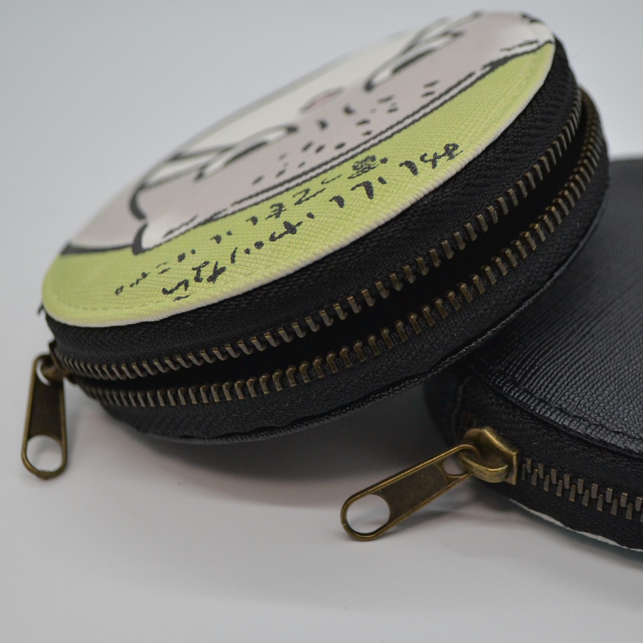 コインケース★マヌルネコ