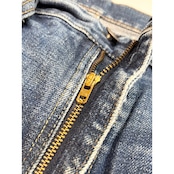 60s Levi’s 606 "BIG E" DENIM PANTS MADE IN USA Size W35L29