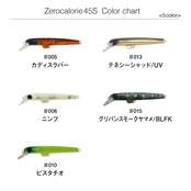 Zerocalorie45S【ゼロカロリー45S】