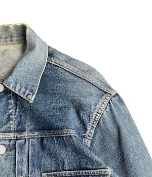 Vintage 50s LEVI'S 507XX 2nd Denim Jacket