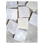 Antique tile -gray- ×10set