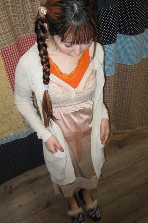 DoReMi Unique Series – hooded cardigan