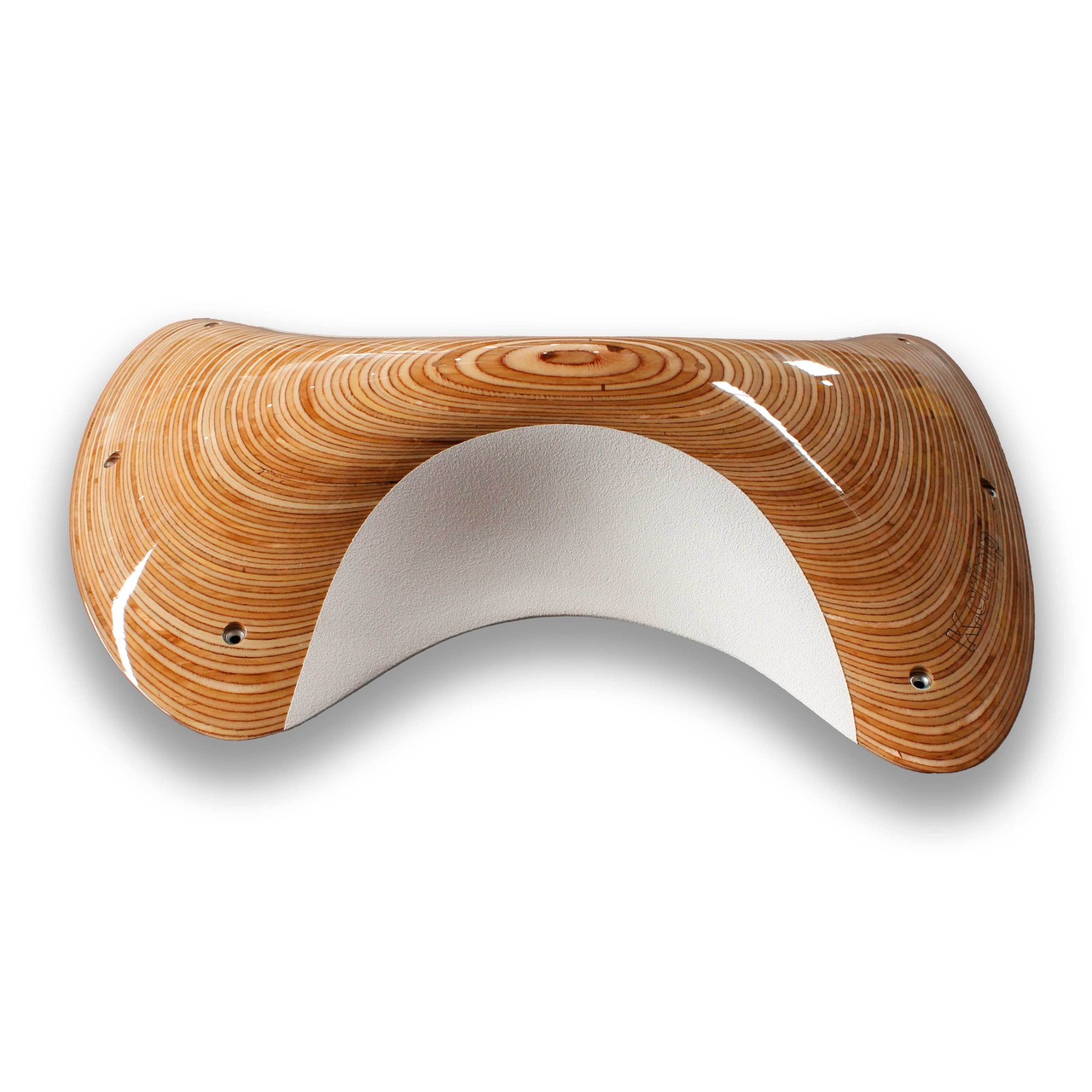 【木製クライミングホールド】DUAL PINCH-1 04 [R]