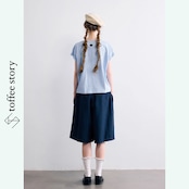 【2color】おしゃれドローストリングの♡ナチュラルワイドハーフパンツ 《P0202》