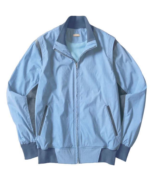 [XLIM] EP.7 06 JACKET  COLOR : SKY BLUE 正規品 韓国ブランド 韓国通販 韓国代行 韓国ファッション XLIM エクスリム 日本 店舗