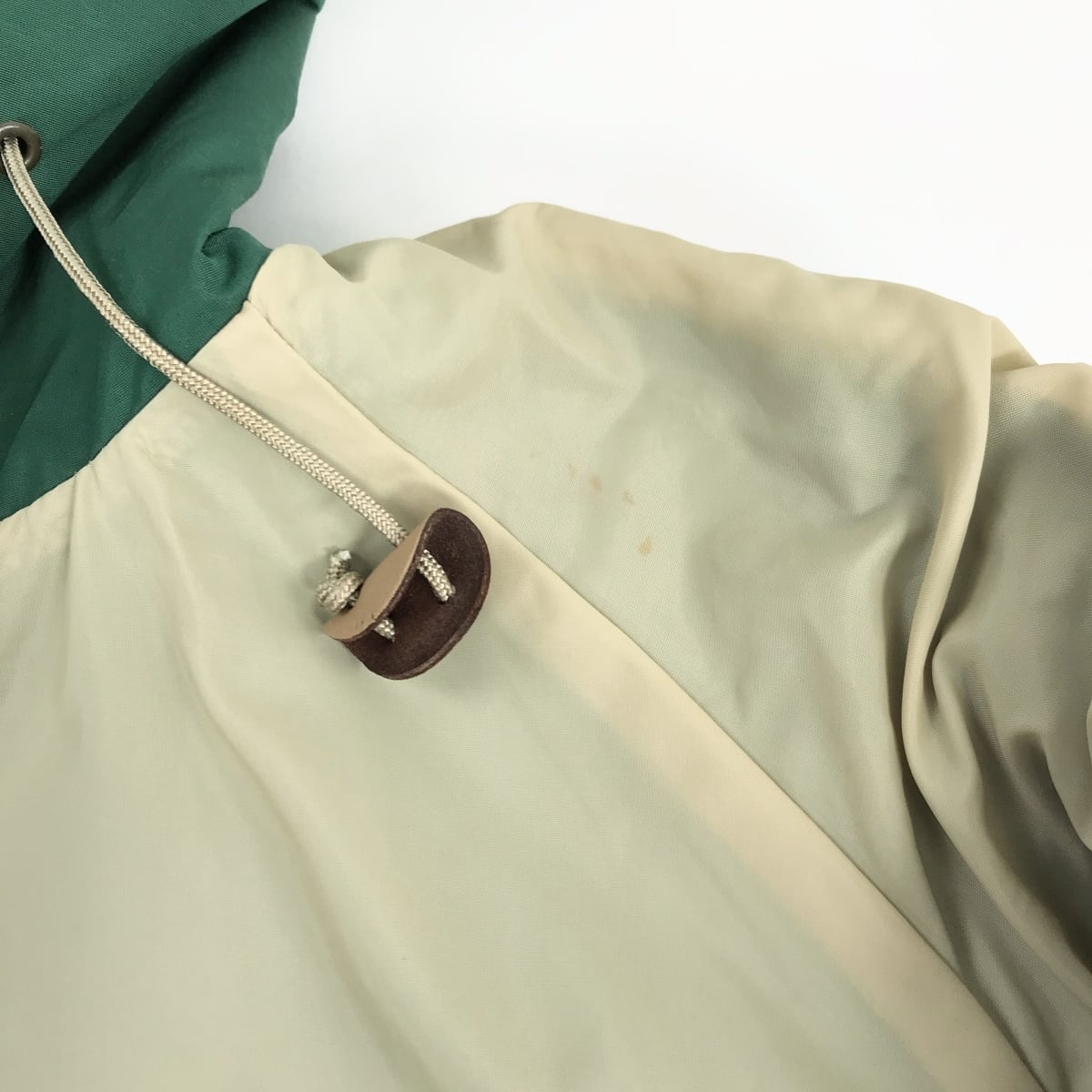 L.L.BEAN エルエルビーン 80年代 USA製 マウンテンパーカ バクスター