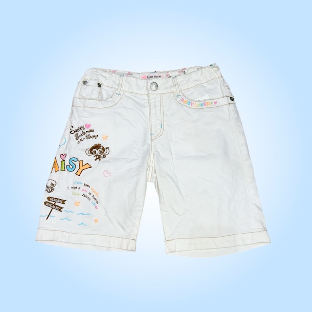 DAISY LOVERSハーフパンツ